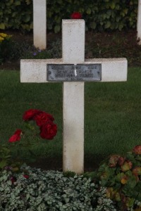 Aubigny Communal Cemetery Extension - Rouaud, Jules